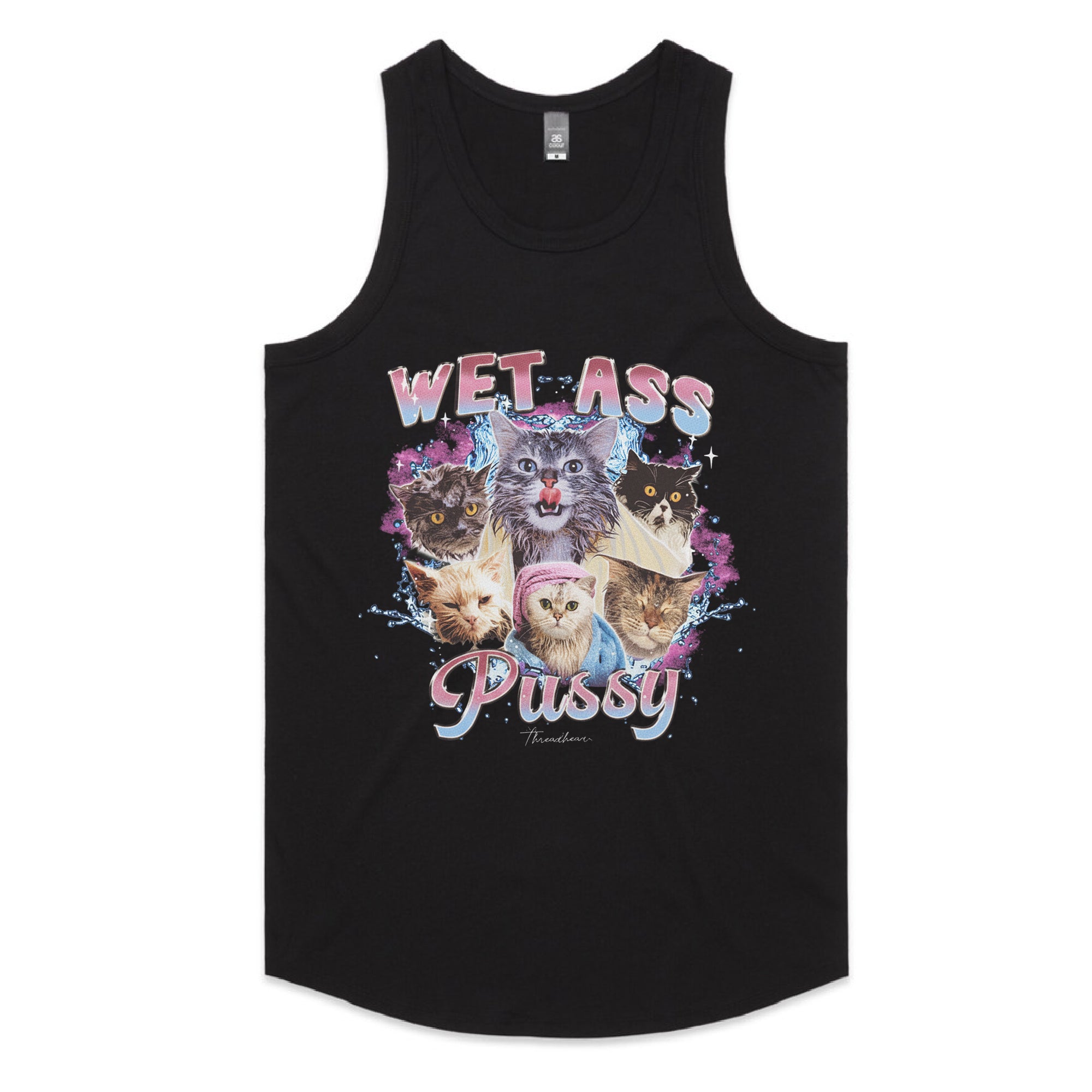 Wet Ass Pussy T-Shirt