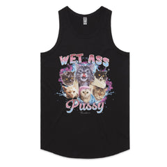 Wet Ass Pussy T-Shirt