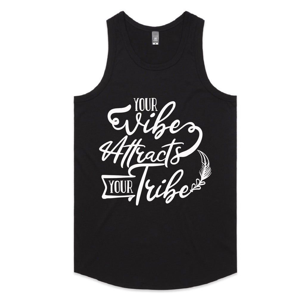 Your Vibe Attracts Your Tribe