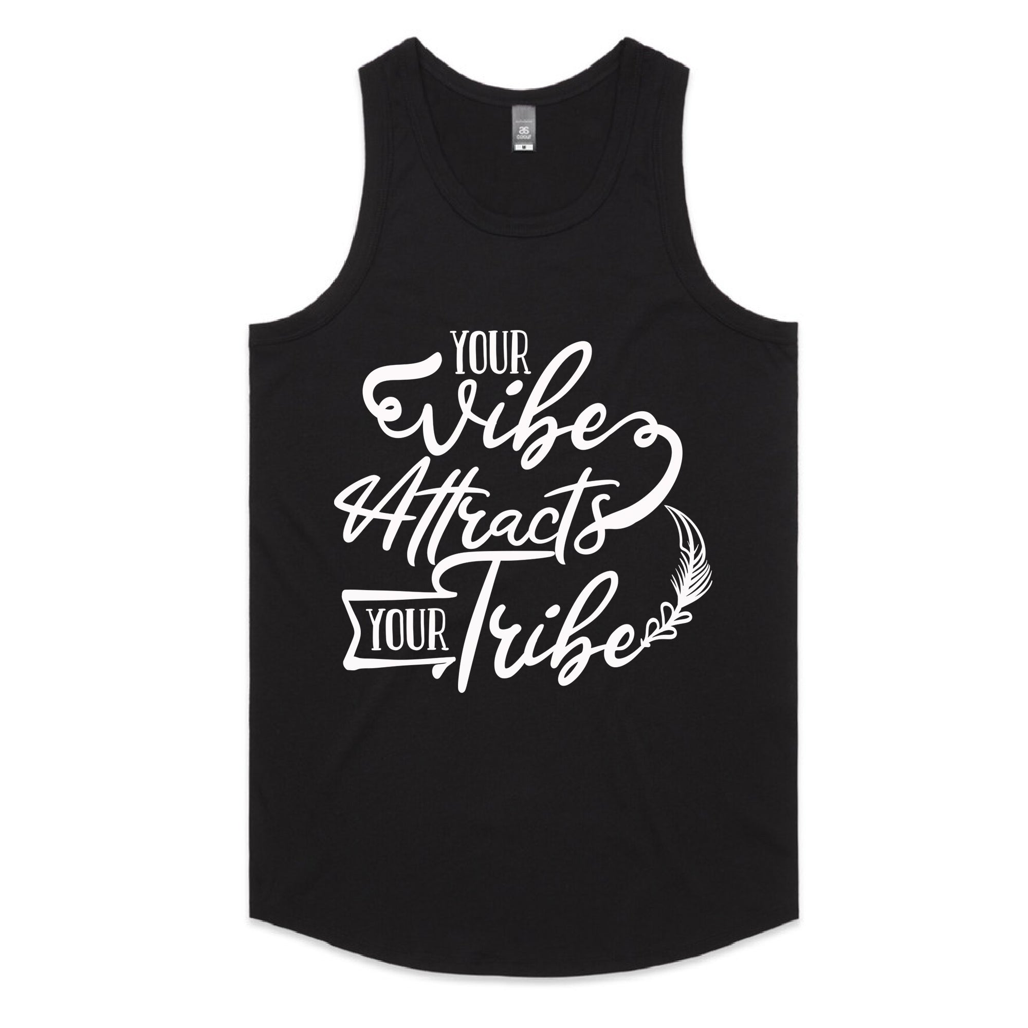 Your Vibe Attracts Your Tribe