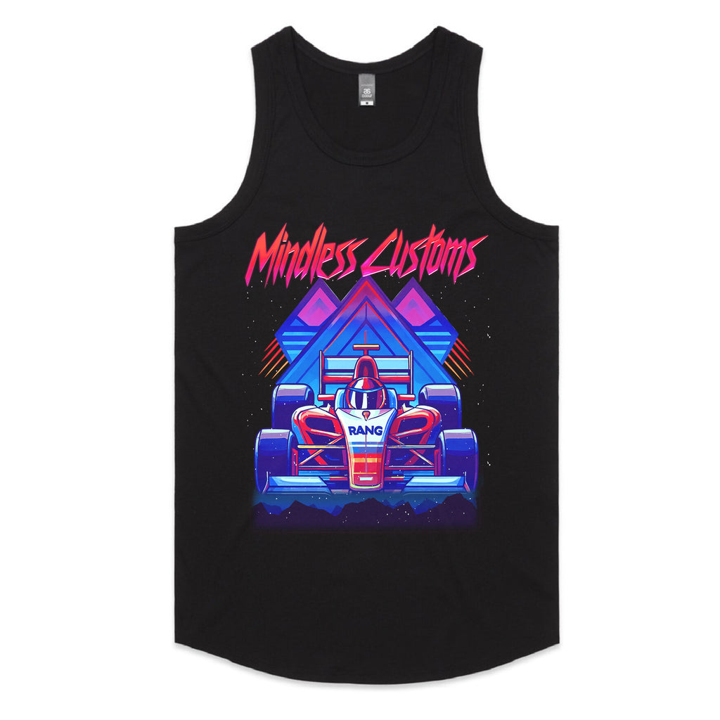 Neon Racer 80s