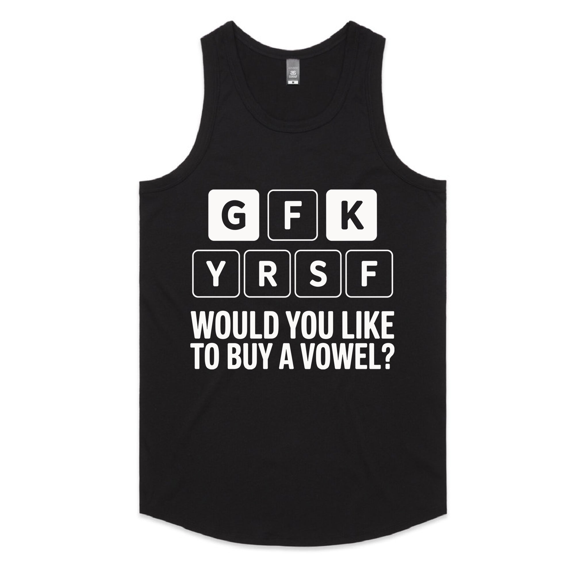 Would You Like to Buy a Vowel?