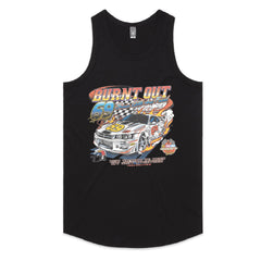 Burnt Out Racing T-Shirt