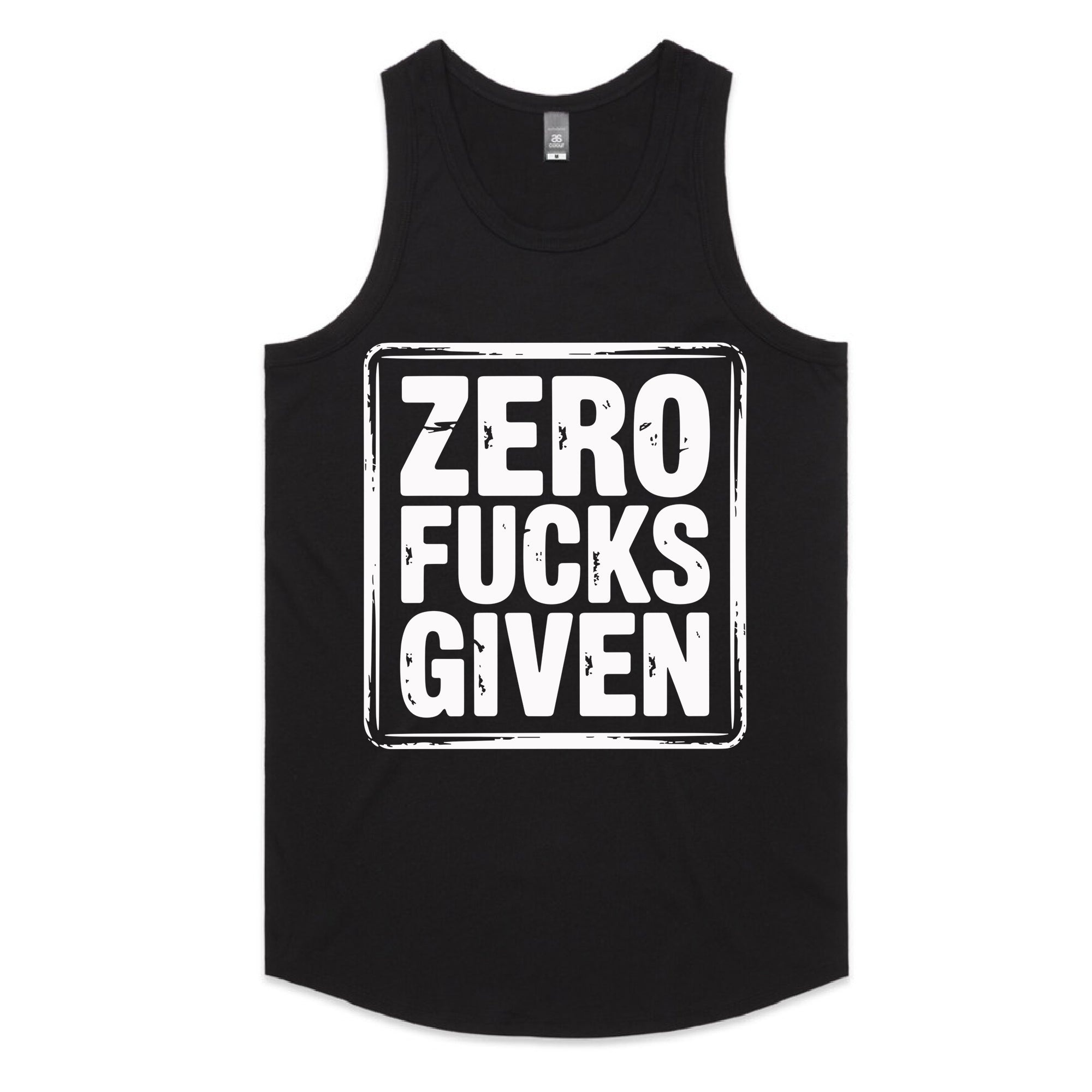 Zero Fucks Given