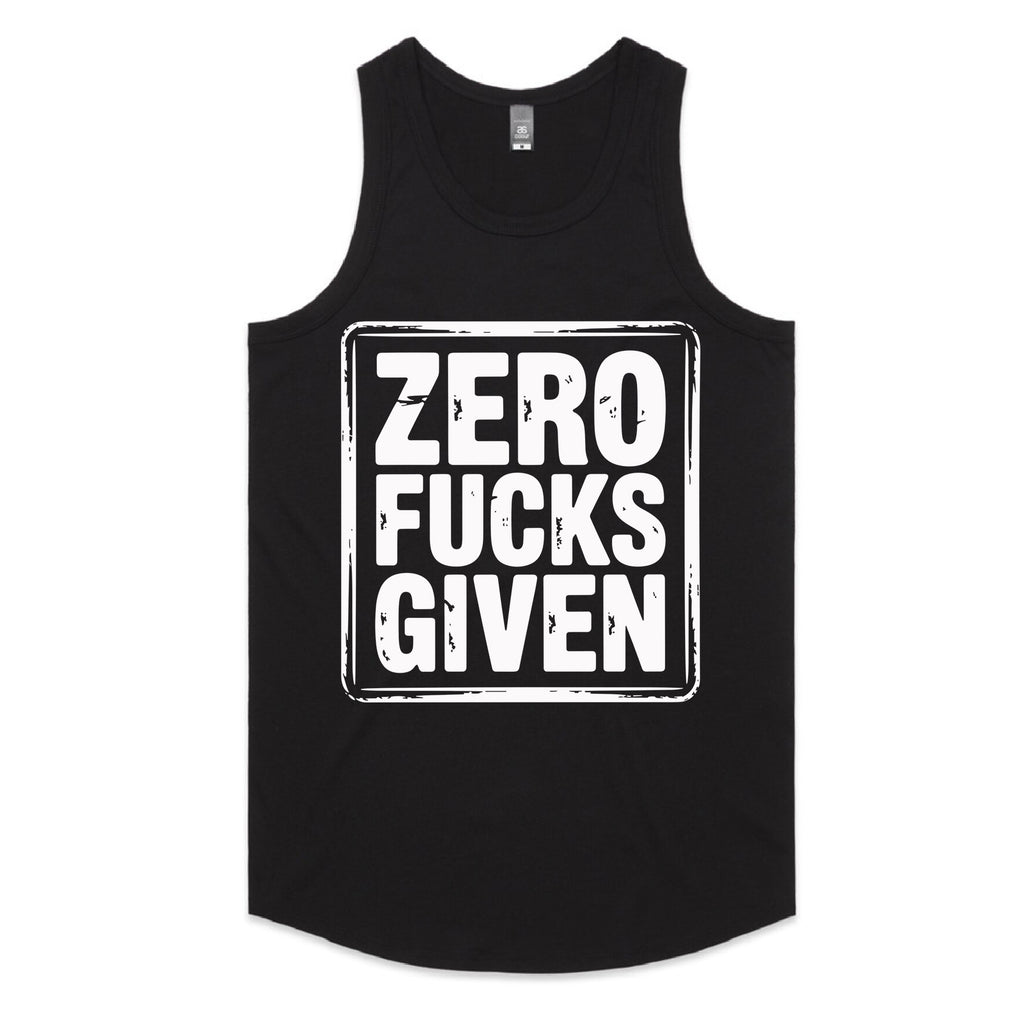 Zero Fucks Given