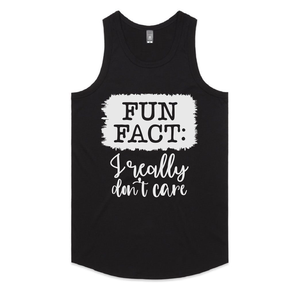 Fun Fact: I Really Don’t Care