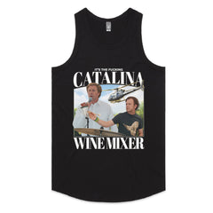 Catalina Wine Mixer T-Shirt