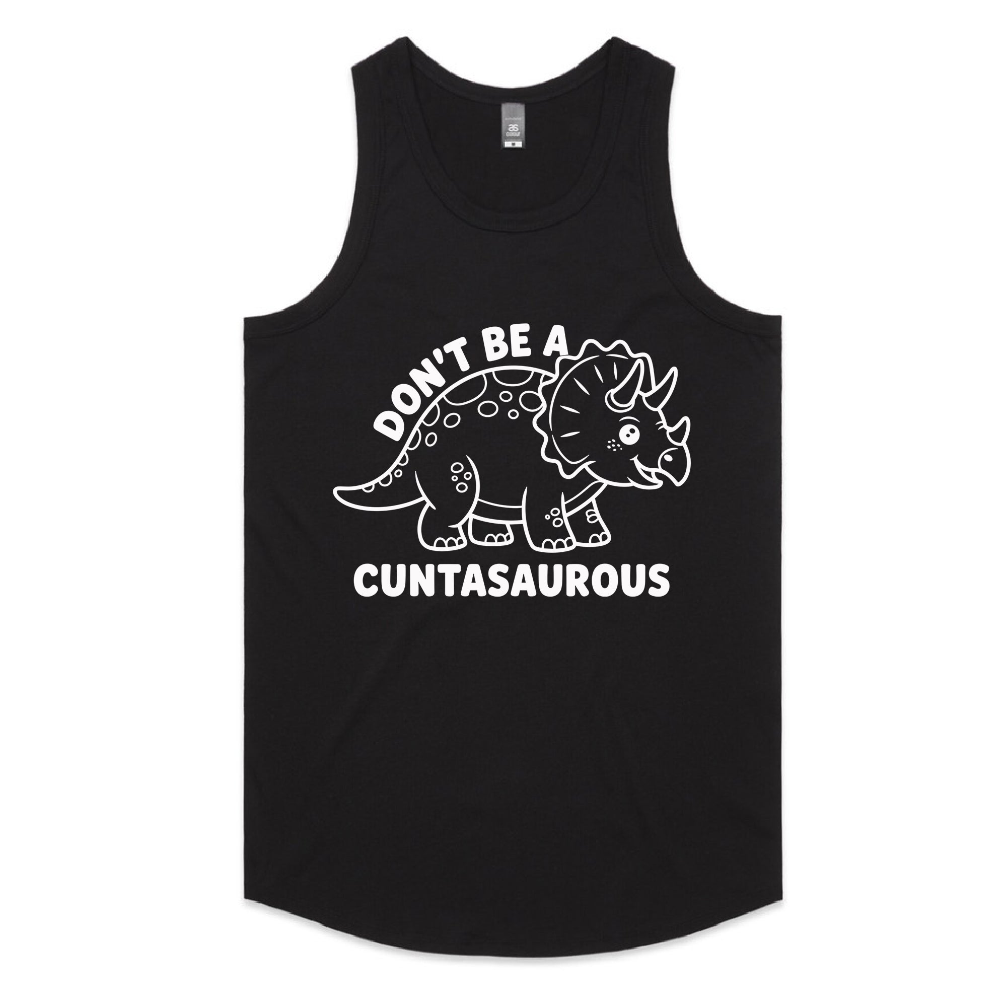 Don’t Be a Cuntasaurous