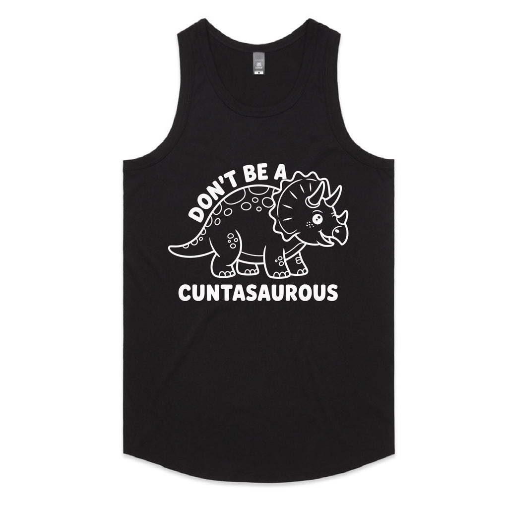 Don’t Be a Cuntasaurous
