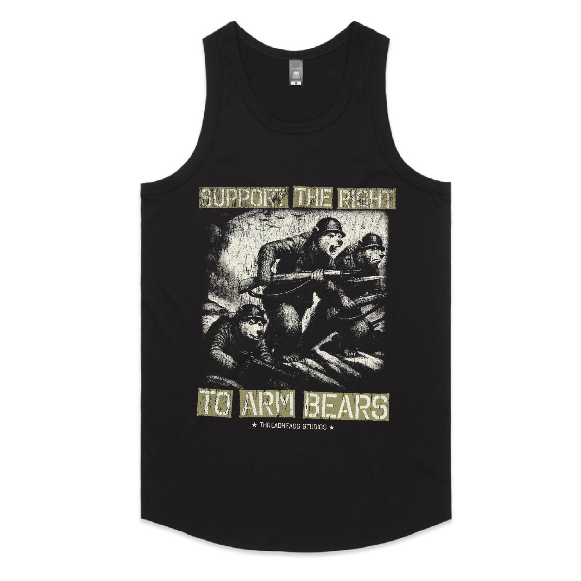 Support the Right to Arm Bears T-Shirt
