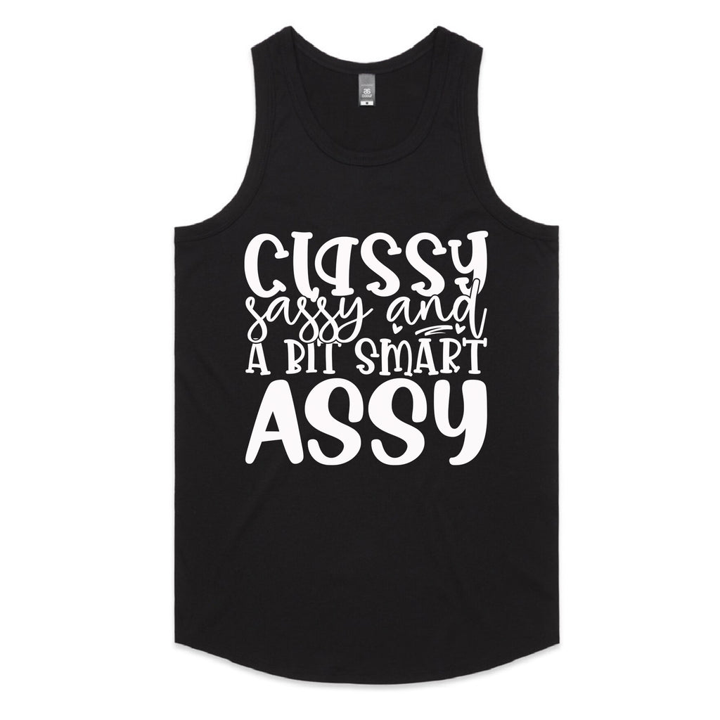 Classy, Sassy and a Bit Smart Assy