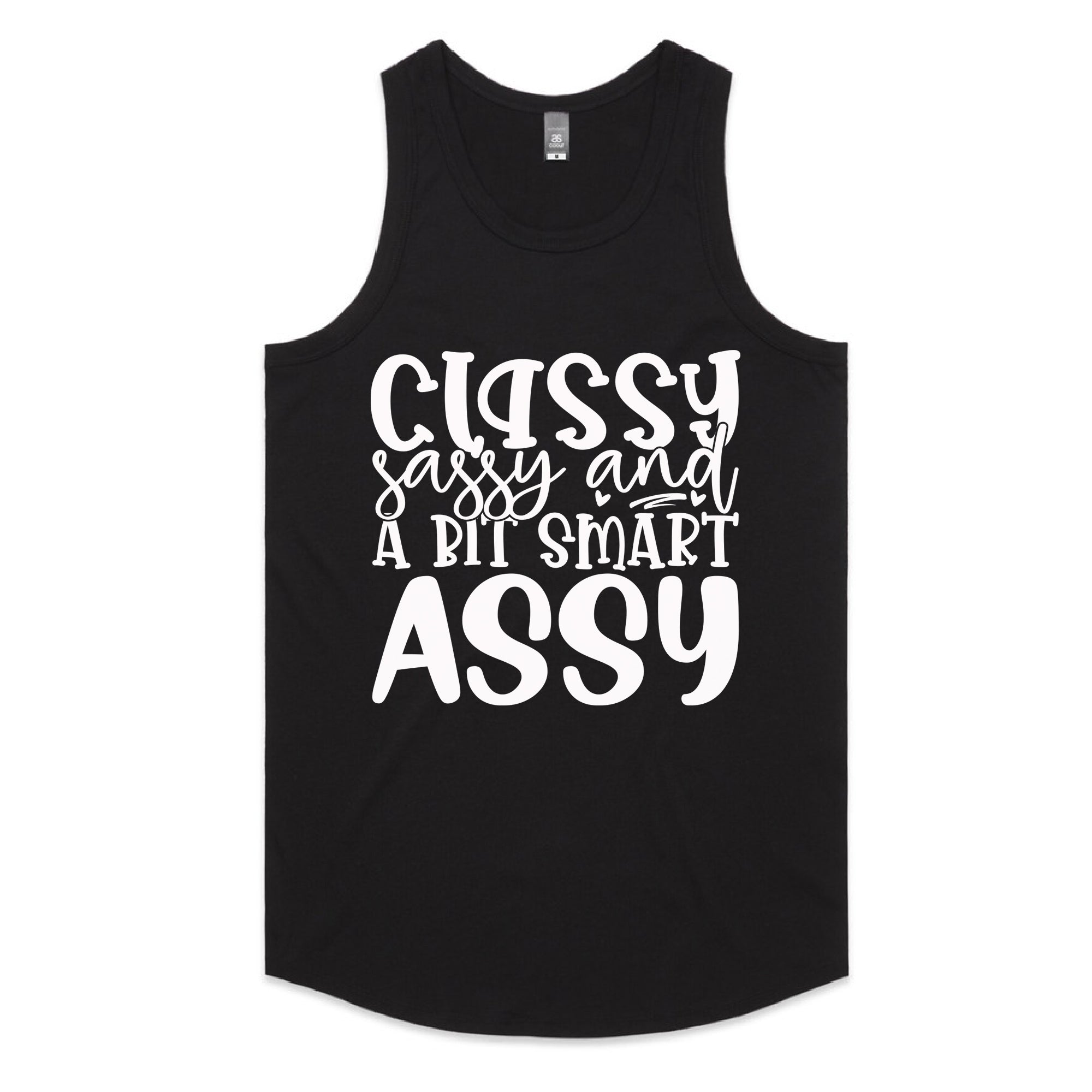Classy, Sassy and a Bit Smart Assy