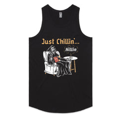 Scream: Just Chillin' T-Shirt
