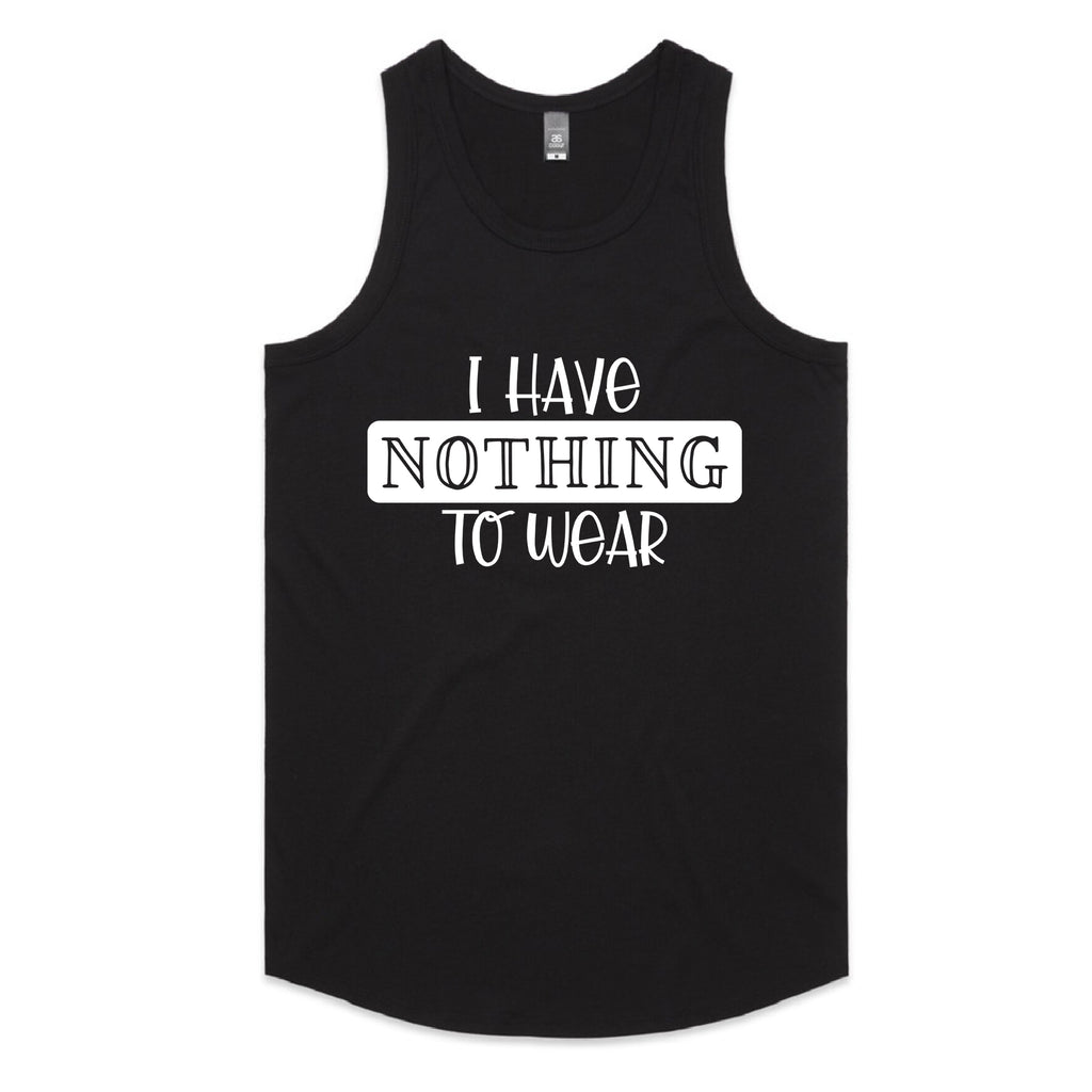 I Have Nothing To Wear