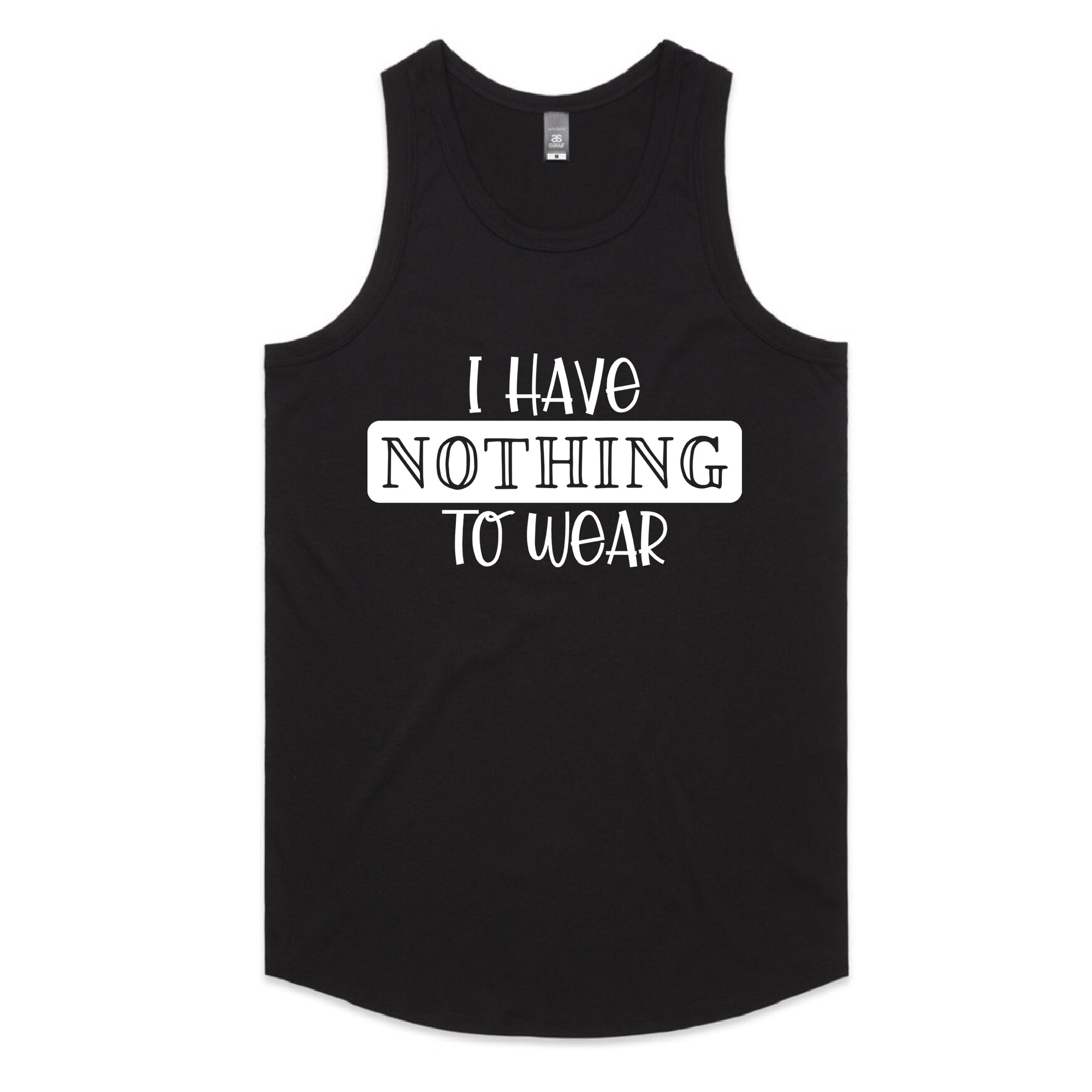 I Have Nothing To Wear