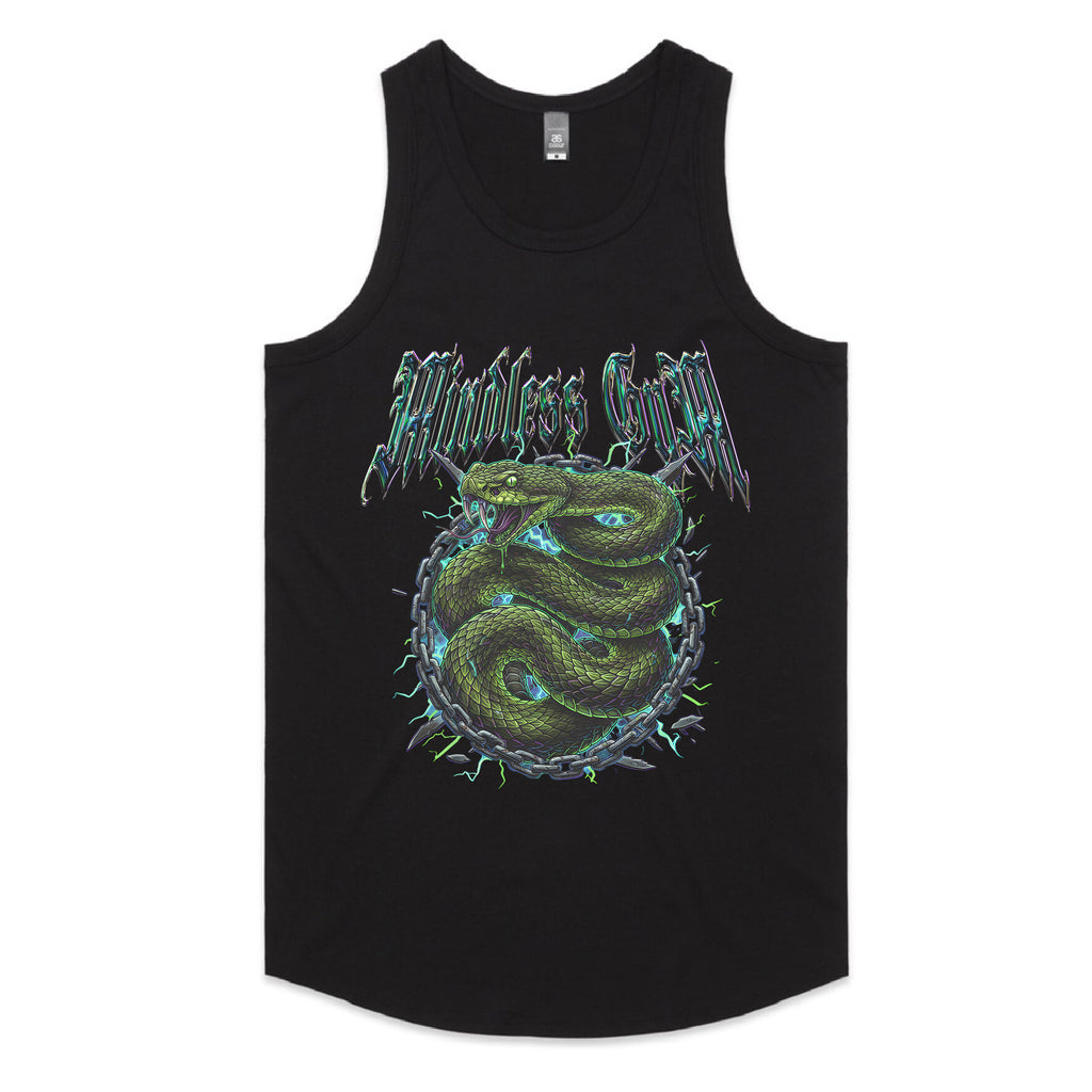 Venomous Viper & Chains