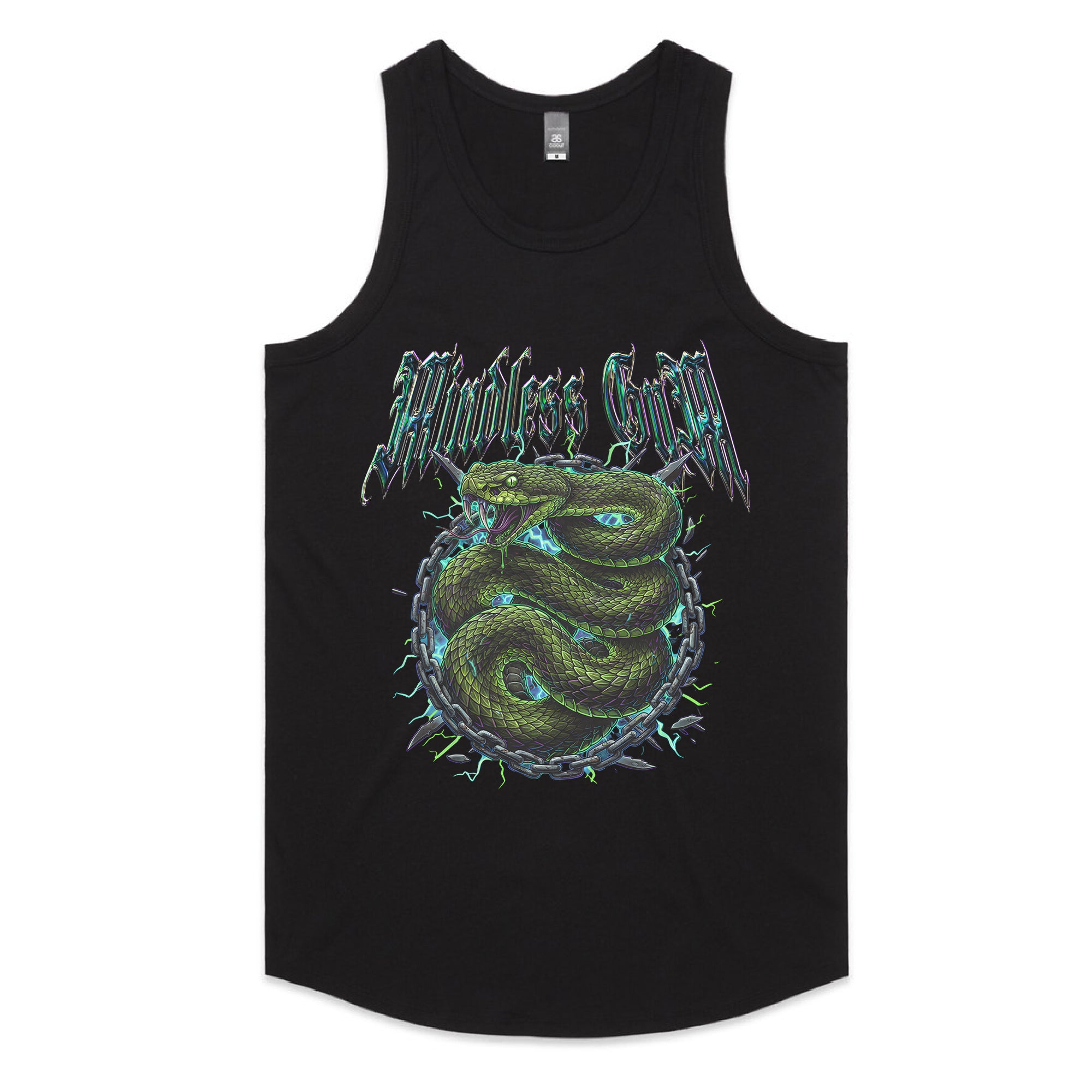 Venomous Viper & Chains