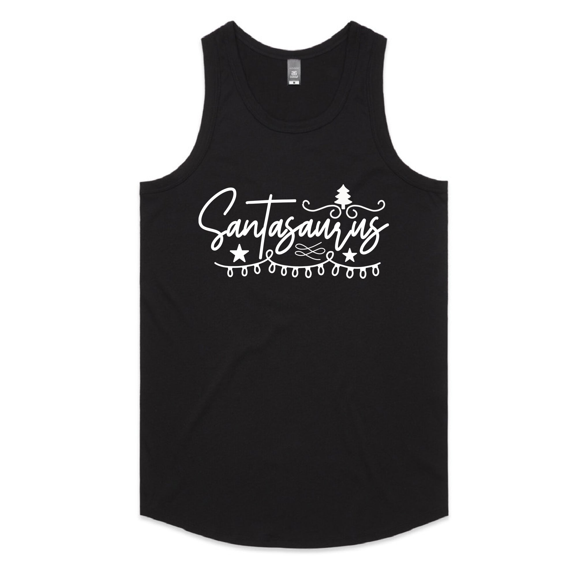 Santasaurus T-Shirt