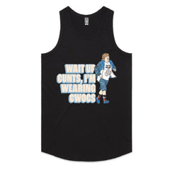 WAIT UP CUNTS, I’M WEARING CWOCS T-Shirt