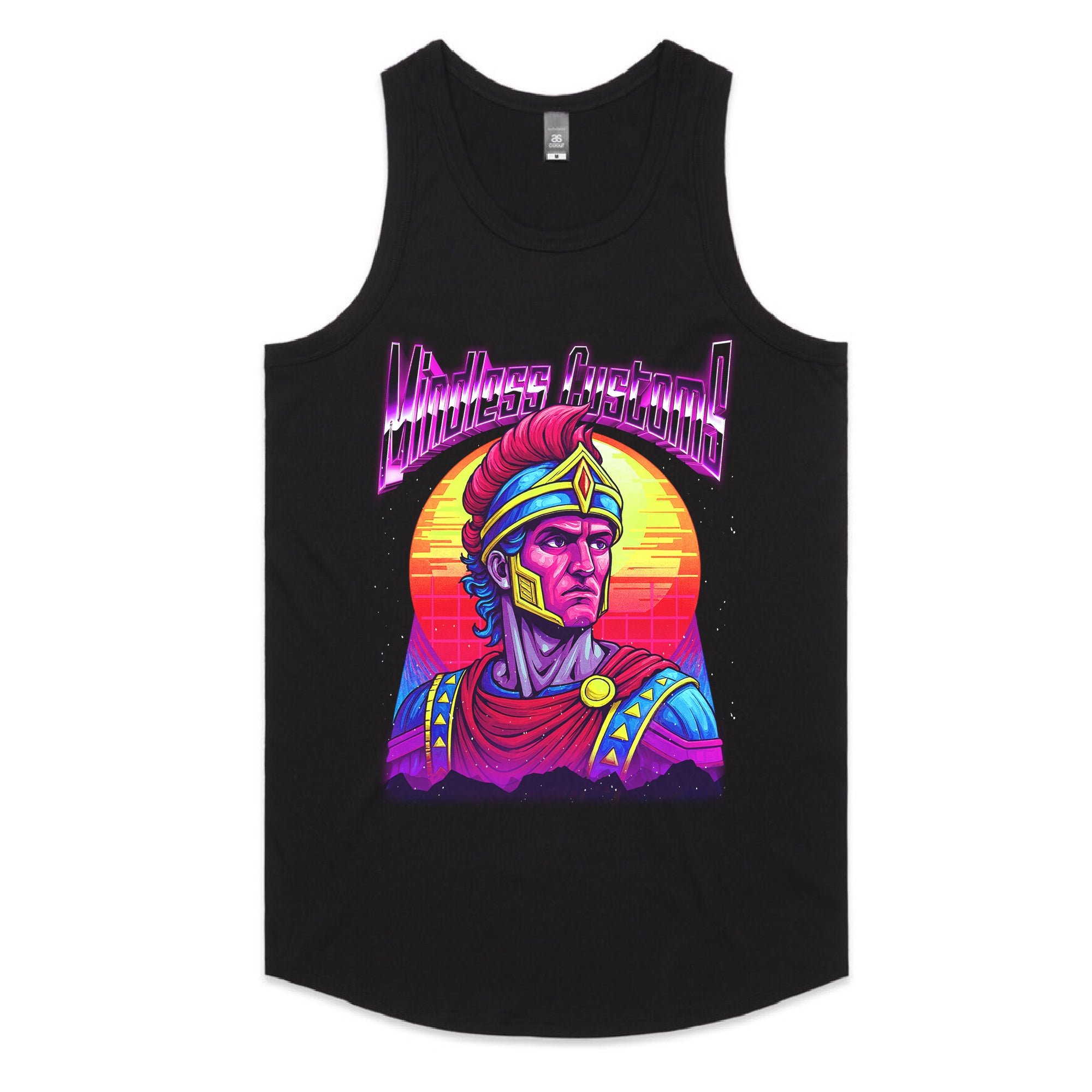Warrior 80s