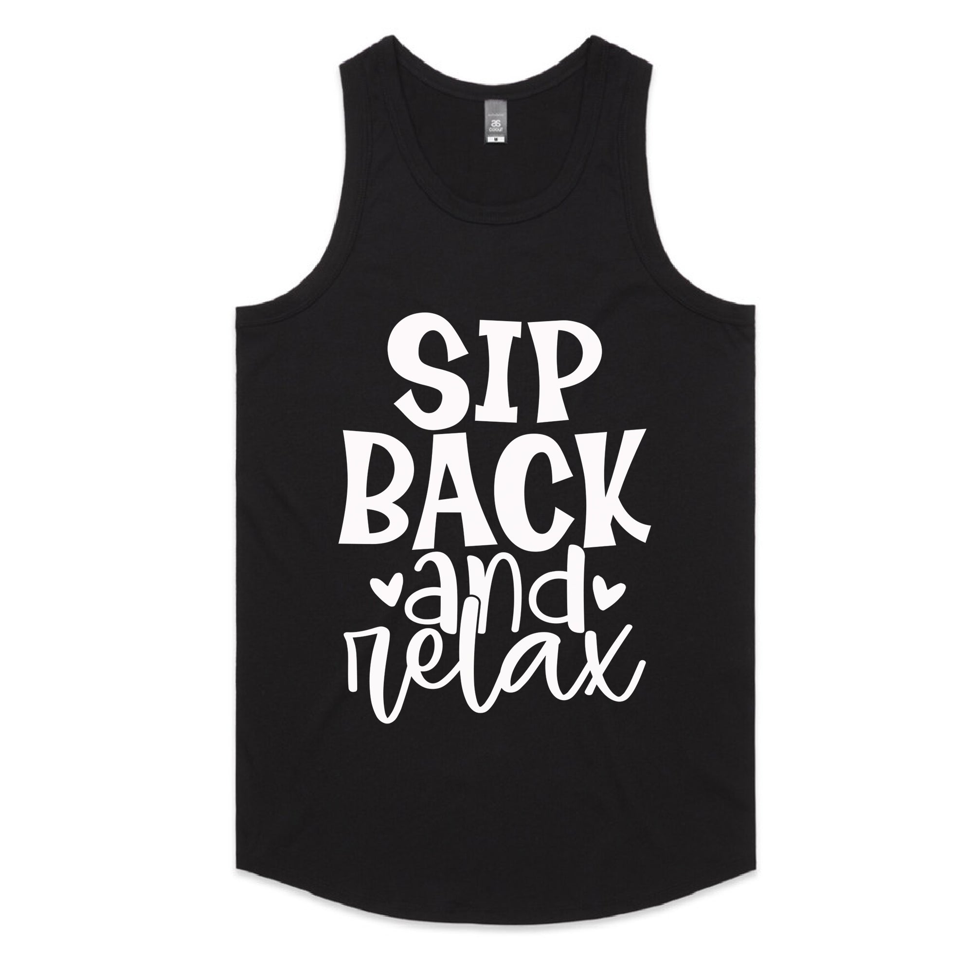 Sip Back and Relax