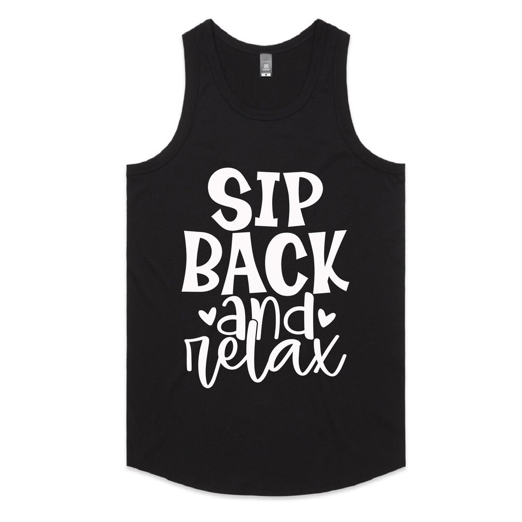Sip Back and Relax