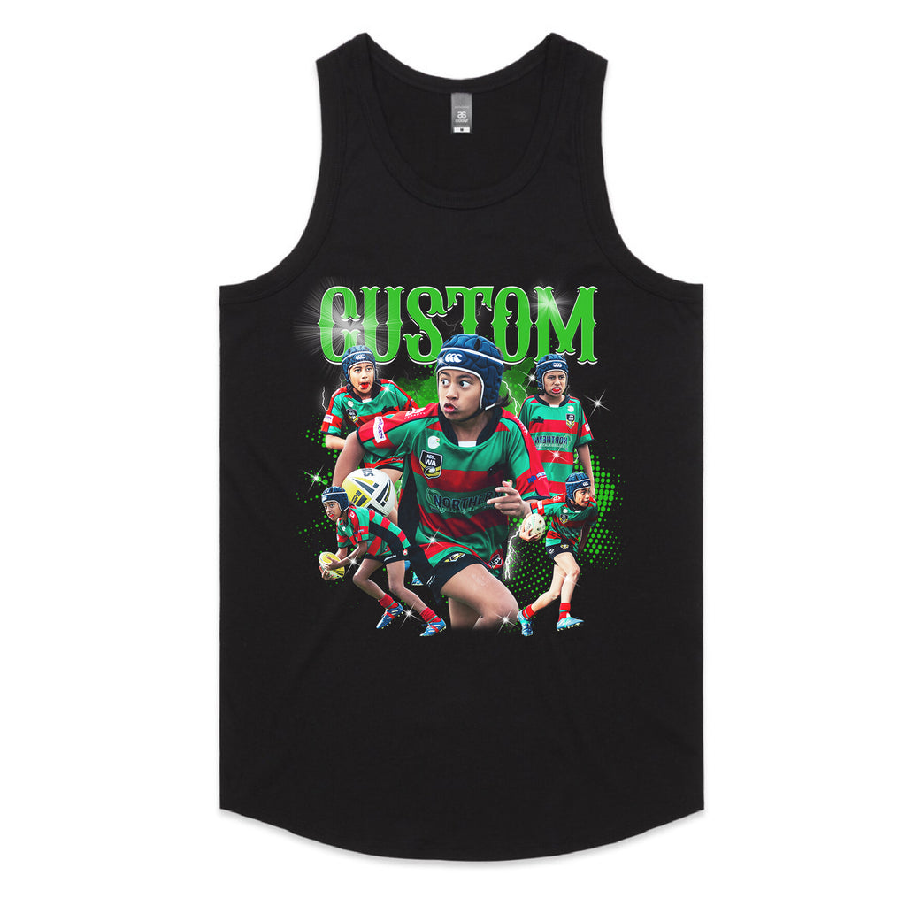 Retro Vintage Bootleg Shirt, Custom Your Tee, Personalized With Kids, Sport