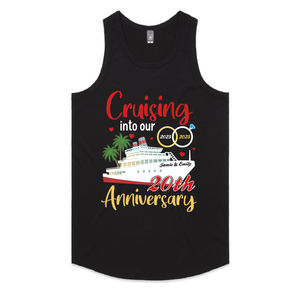 Cruising into our 20th Anniversary