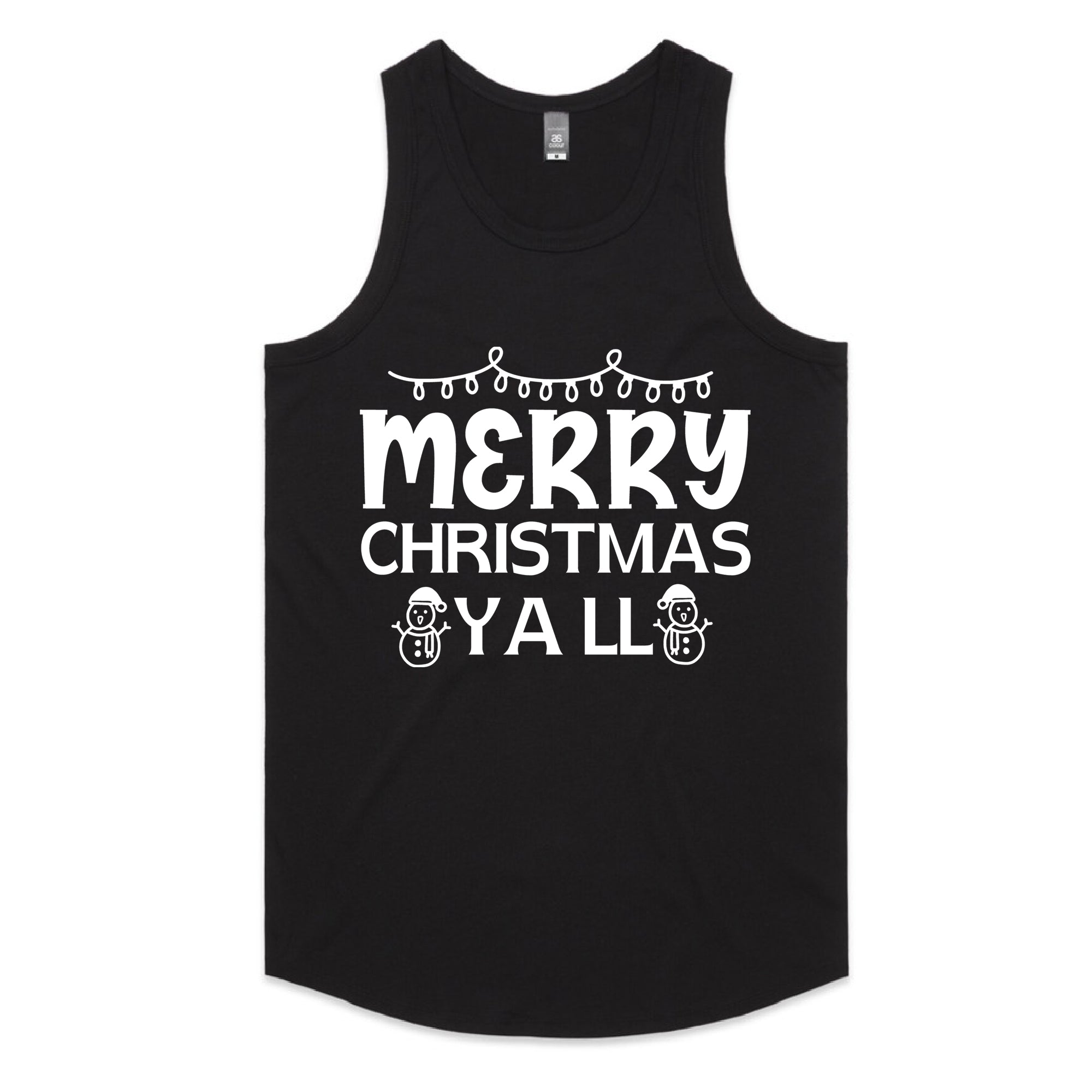 Merry Christmas Y'all T-Shirt
