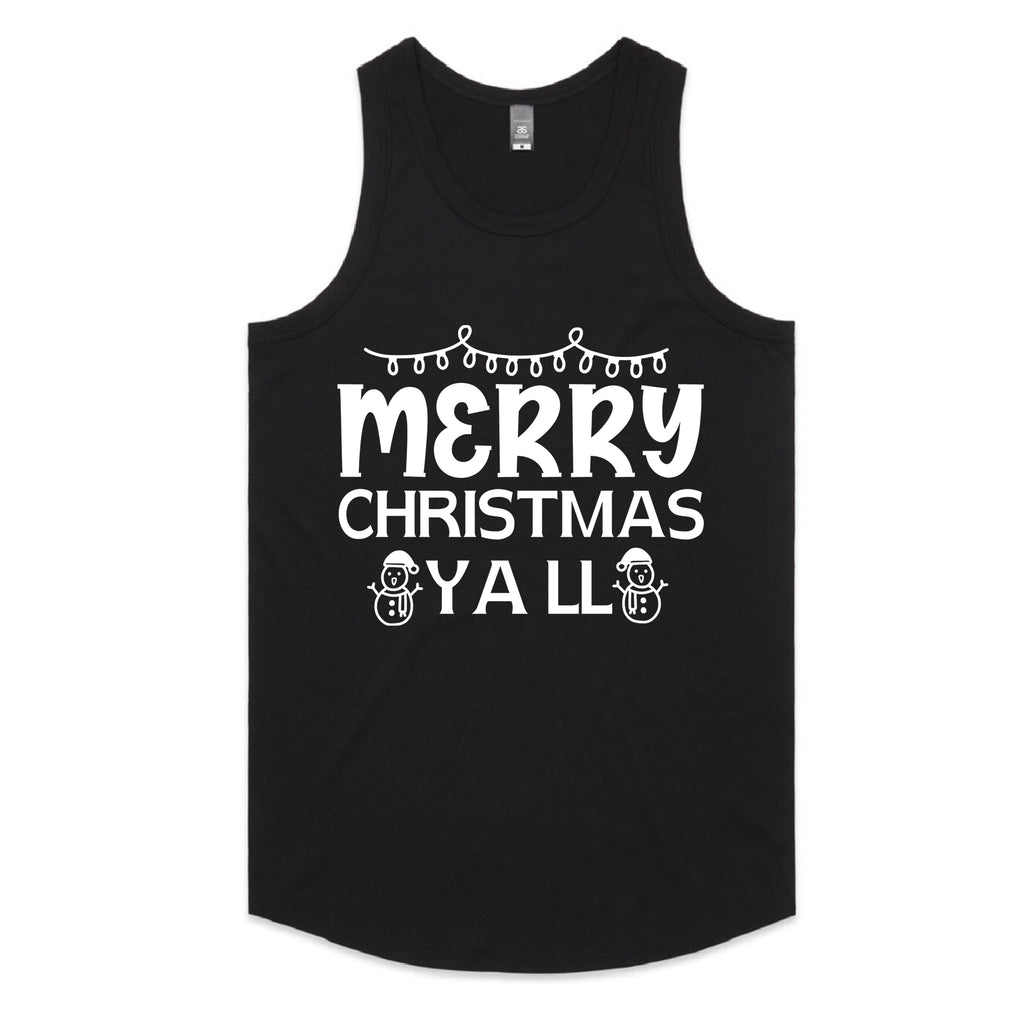 Merry Christmas Y'all T-Shirt