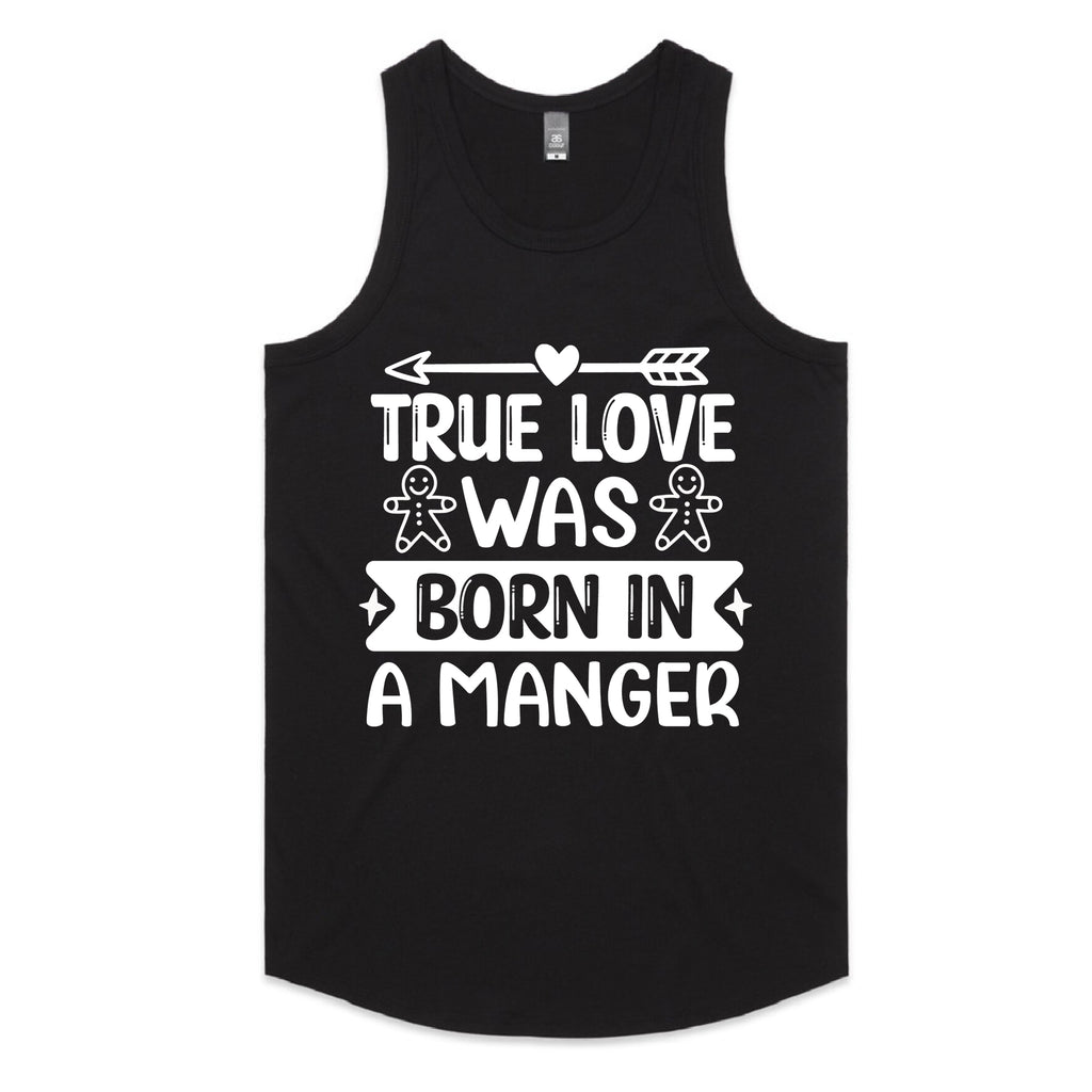 True Love Was Born in a Manger T-Shirt