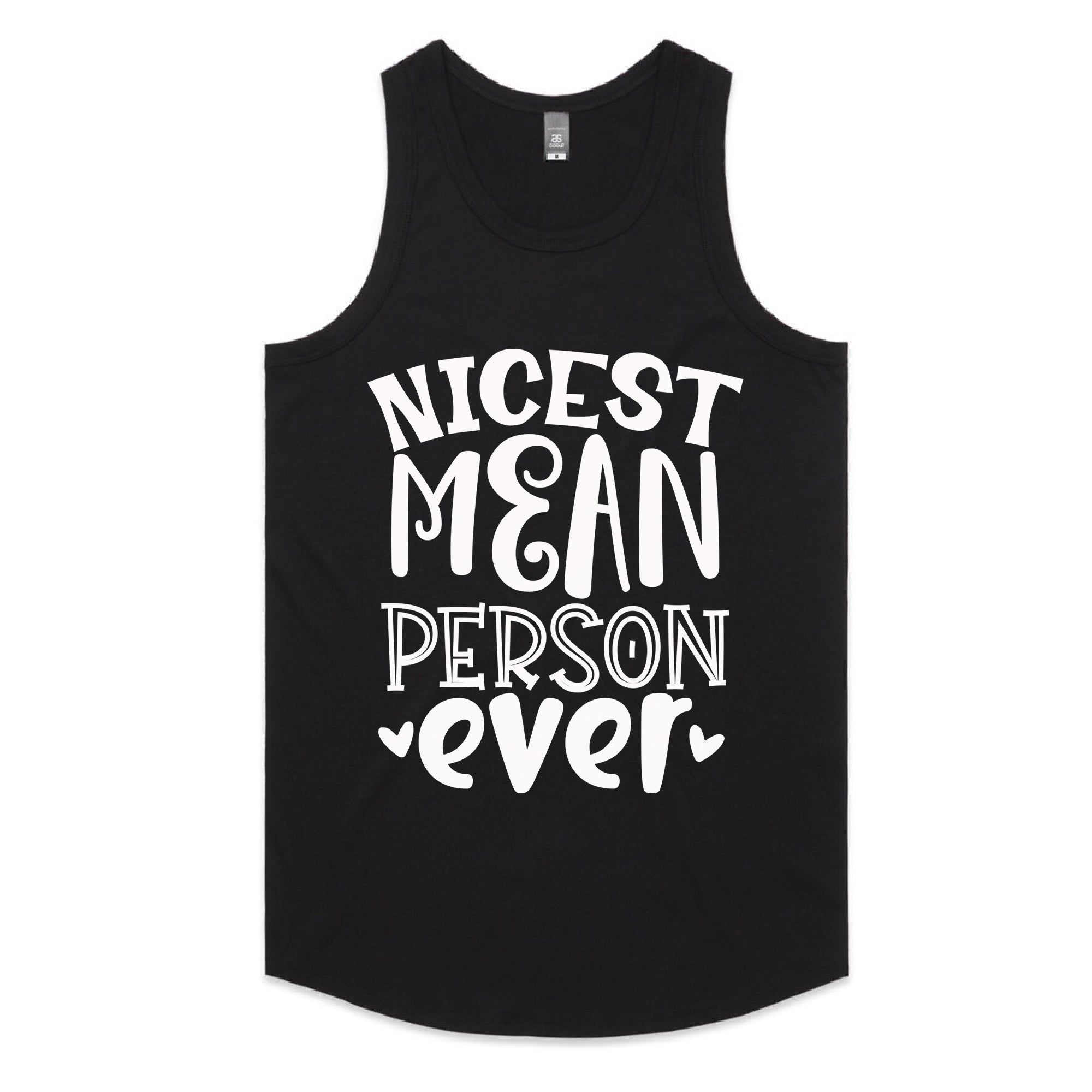 Nicest Mean Person Ever