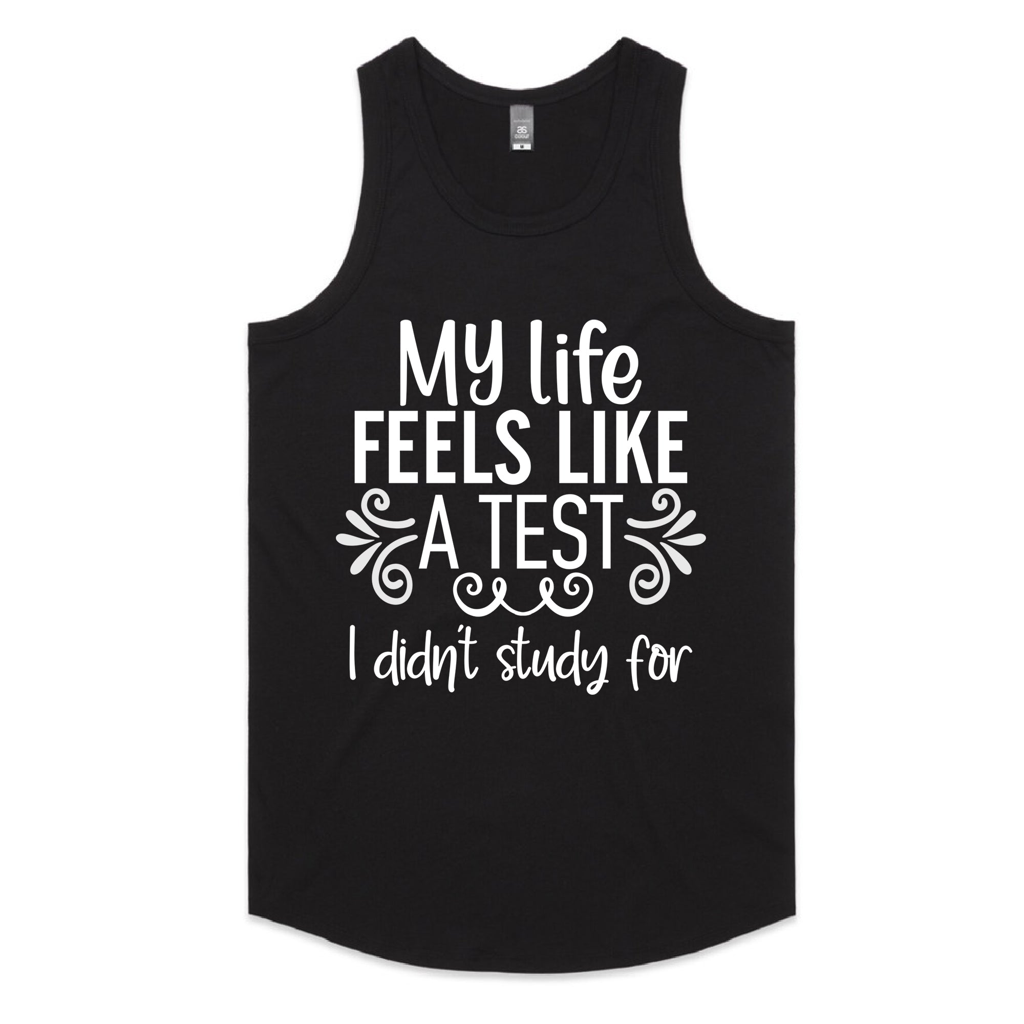 My Life Feels Like a Test I Didn’t Study For