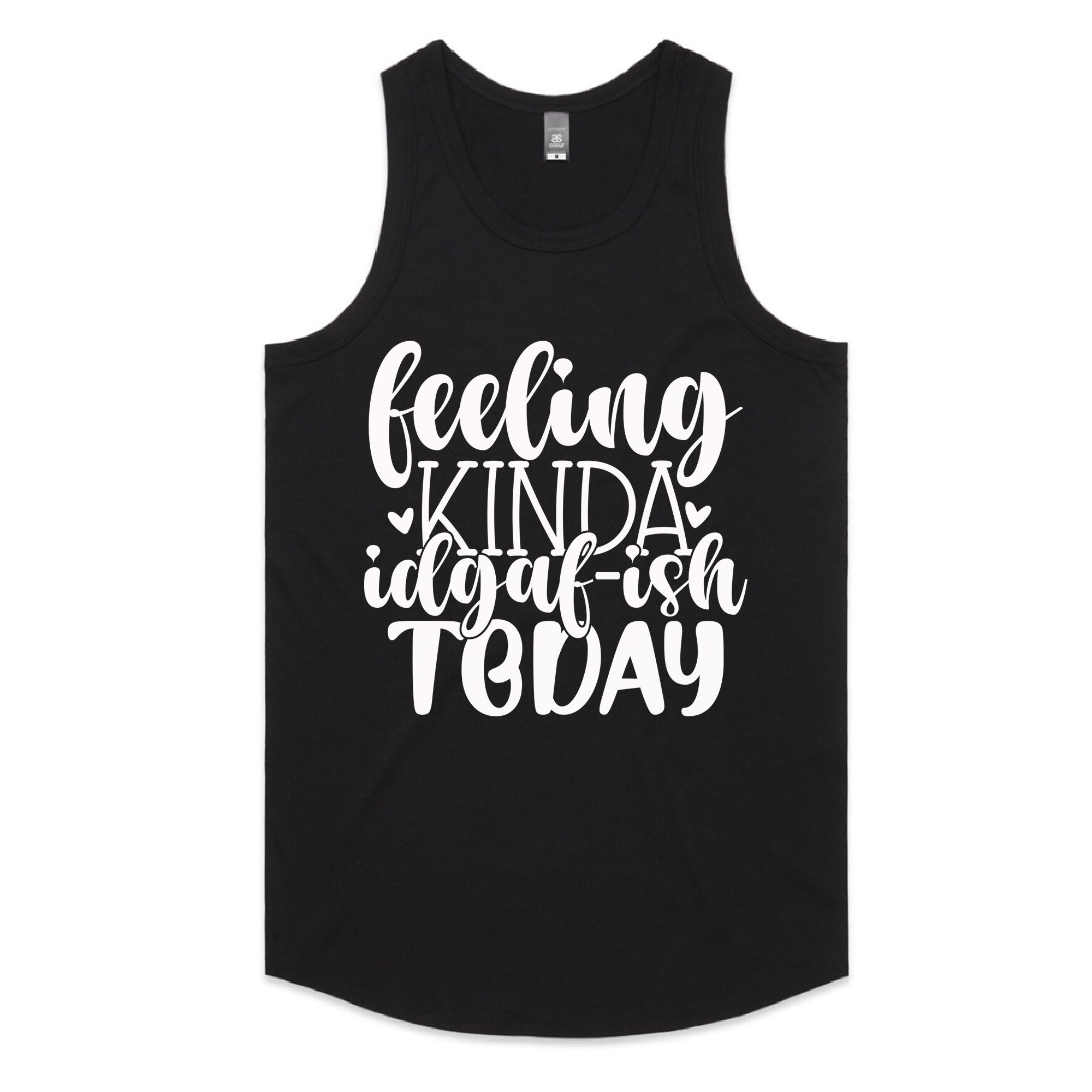 Feeling kinda IDGAF-ish today