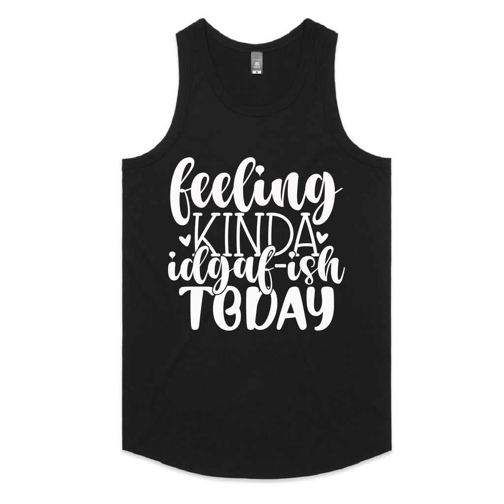 Feeling kinda IDGAF-ish today