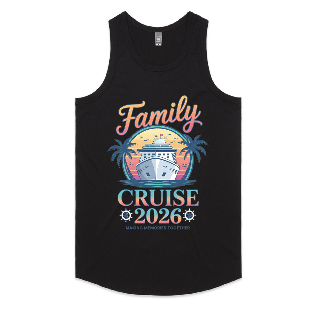 Family Cruise 2026 – Making Memories Together