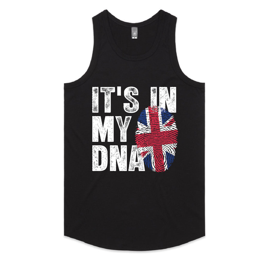 It’s In My DNA - England