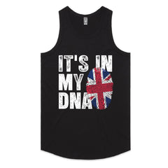 It’s In My DNA - England