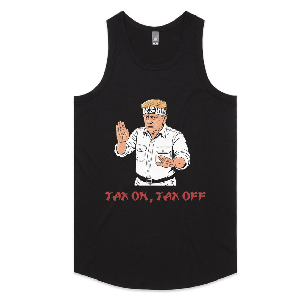 Tax On, Tax Off T-Shirt