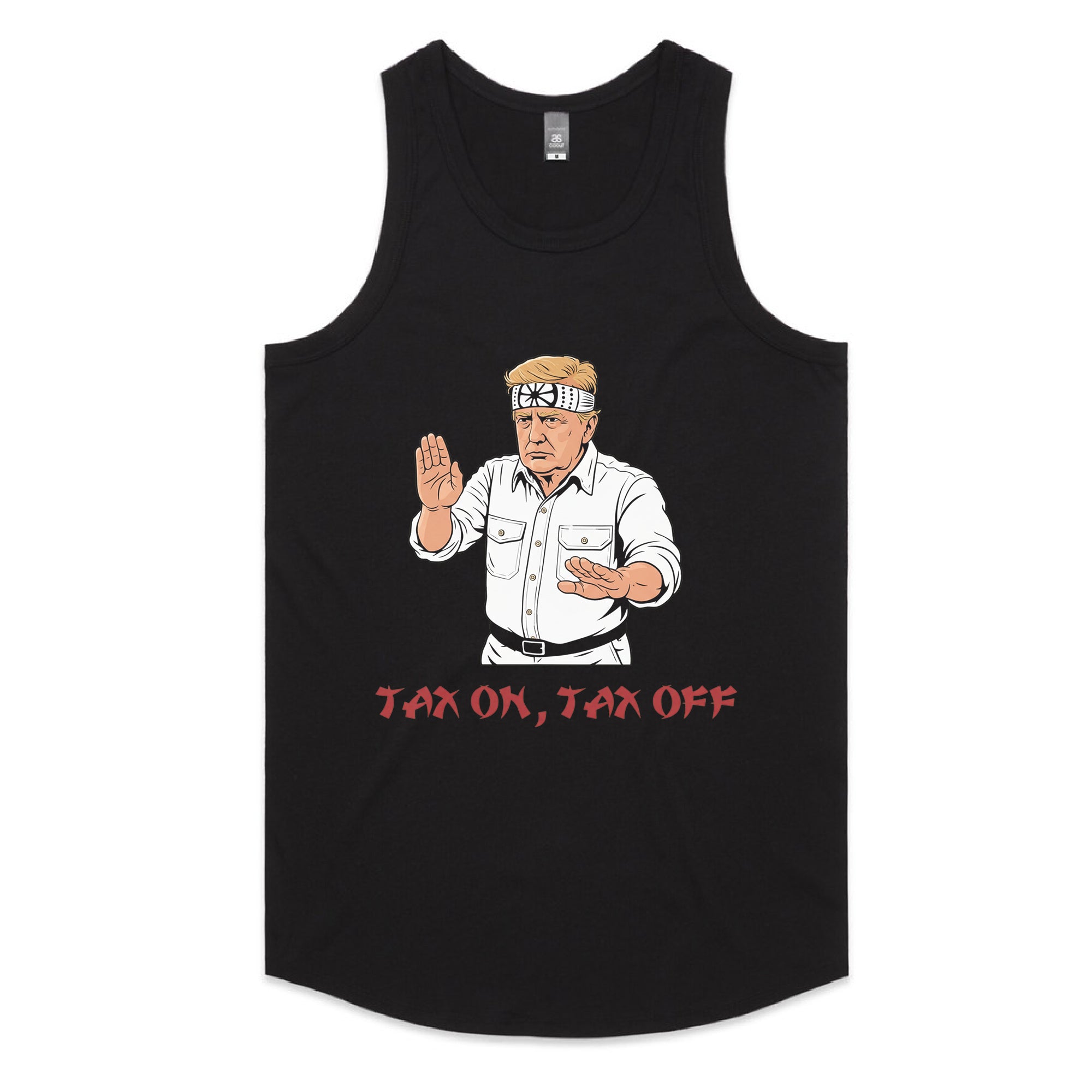 Tax On, Tax Off T-Shirt