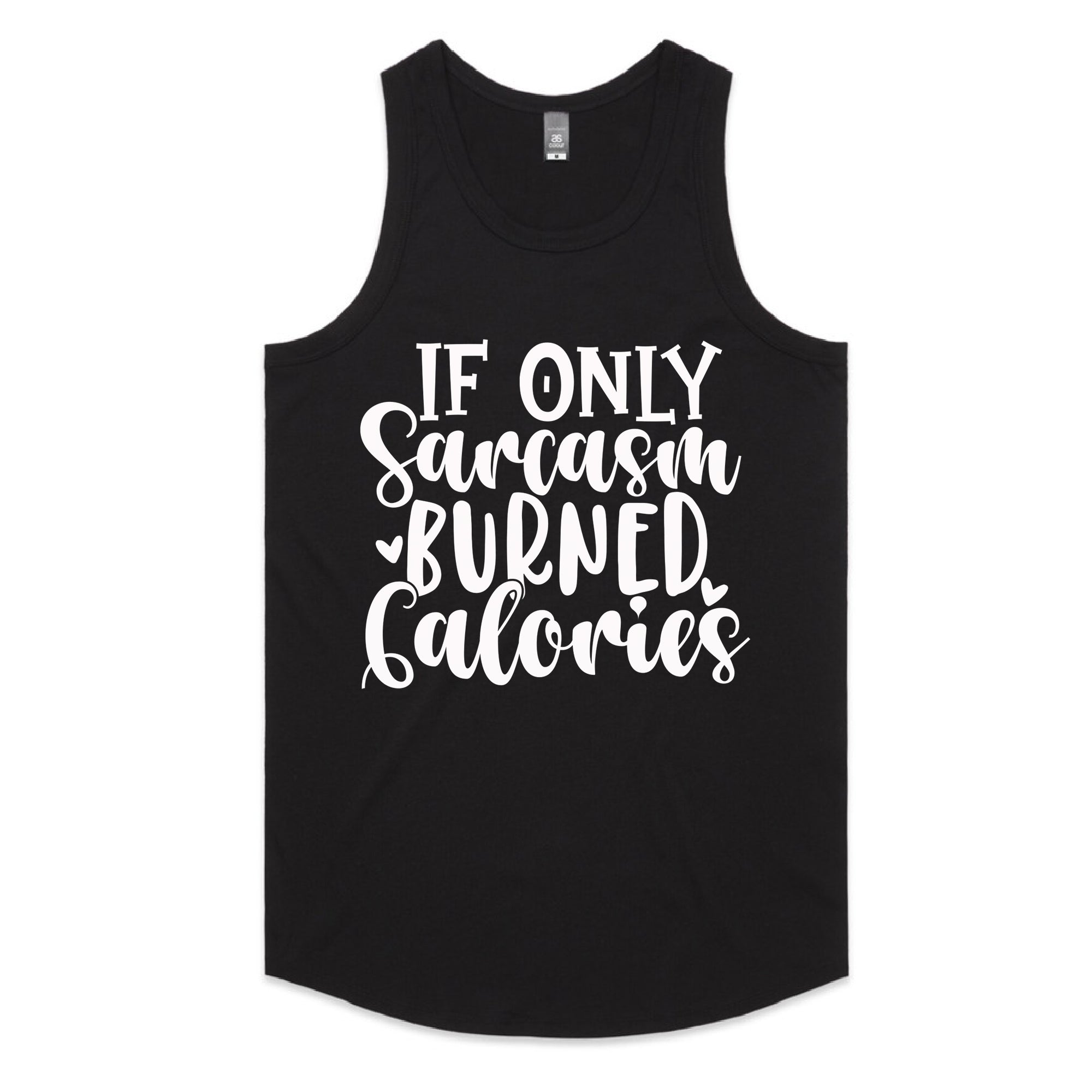 If Only Sarcasm Burned Calories