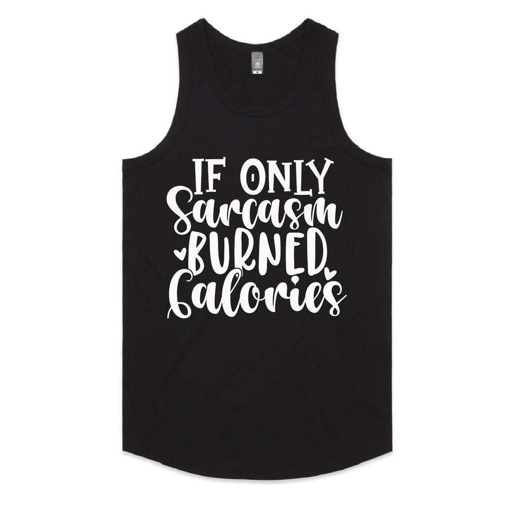 If Only Sarcasm Burned Calories