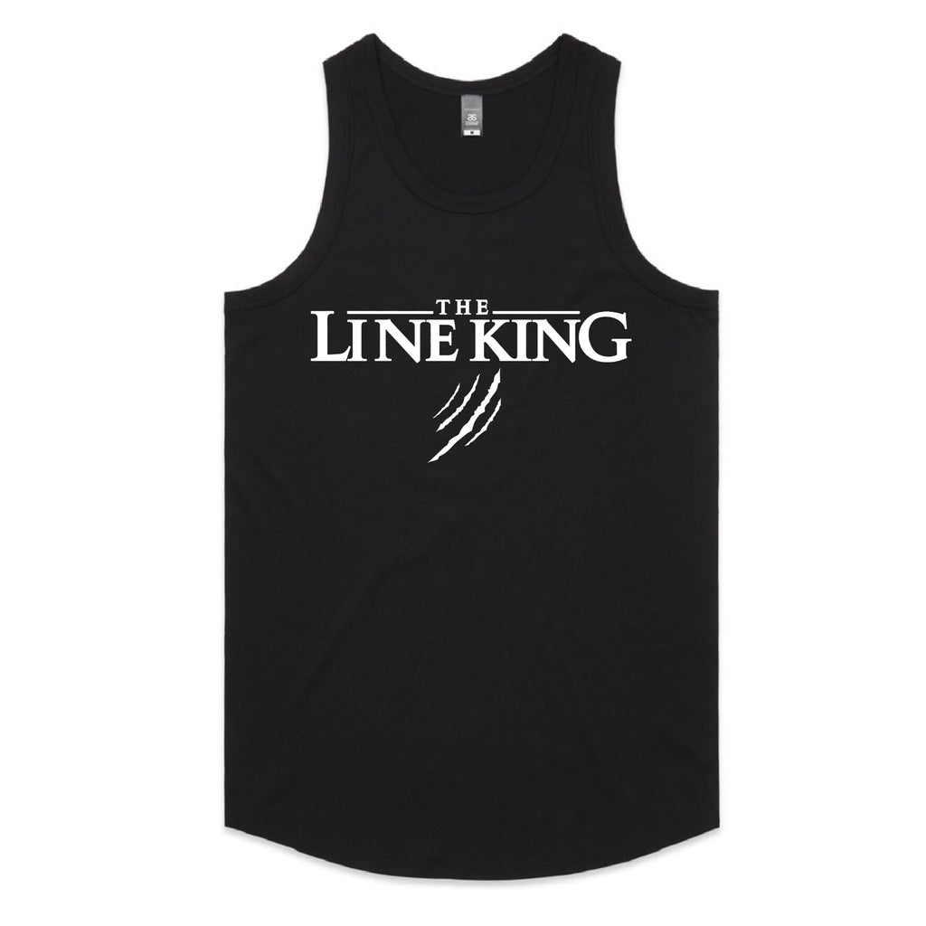 The Line King T-Shirt