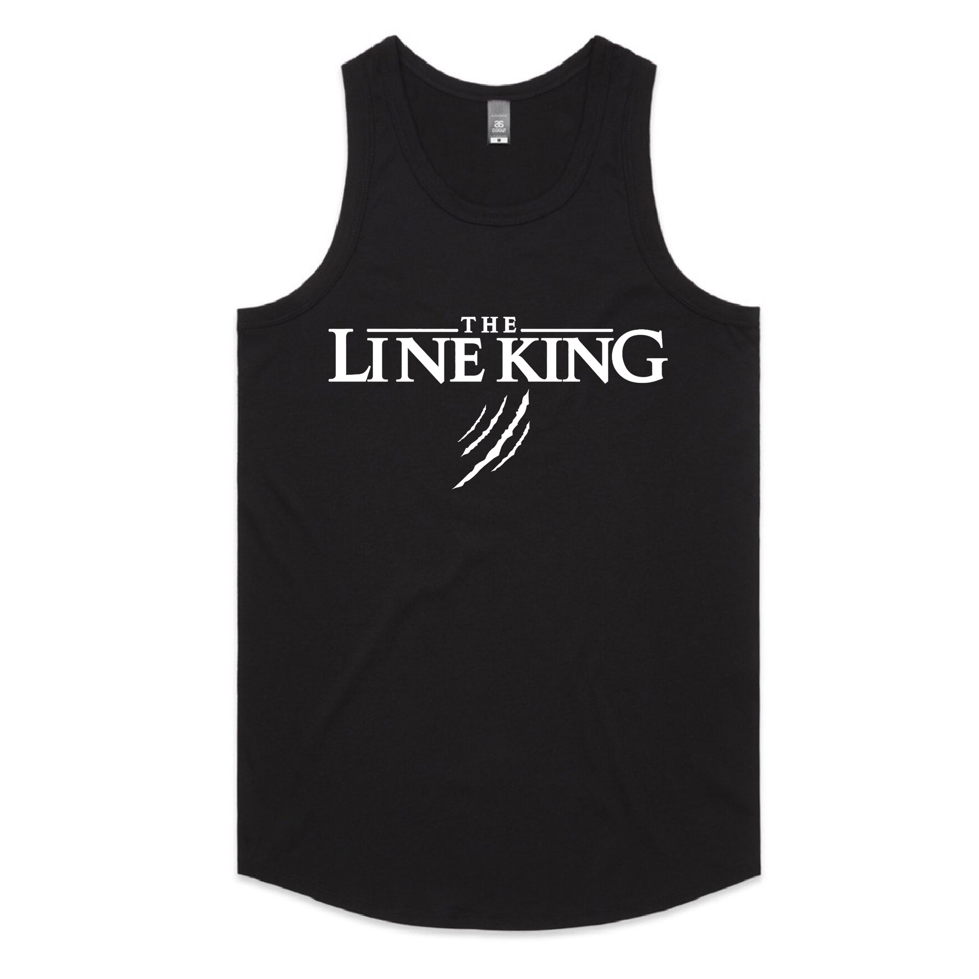 The Line King T-Shirt