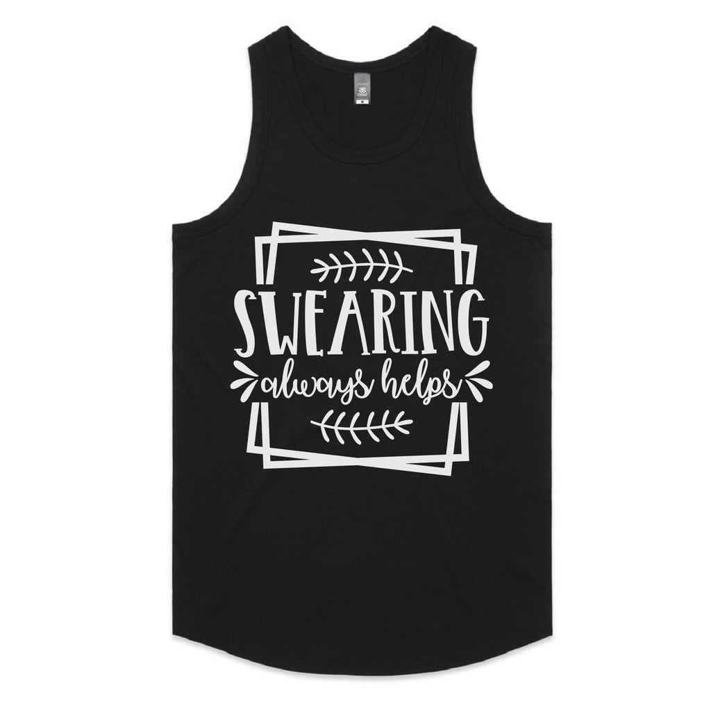 Swearing Always Helps