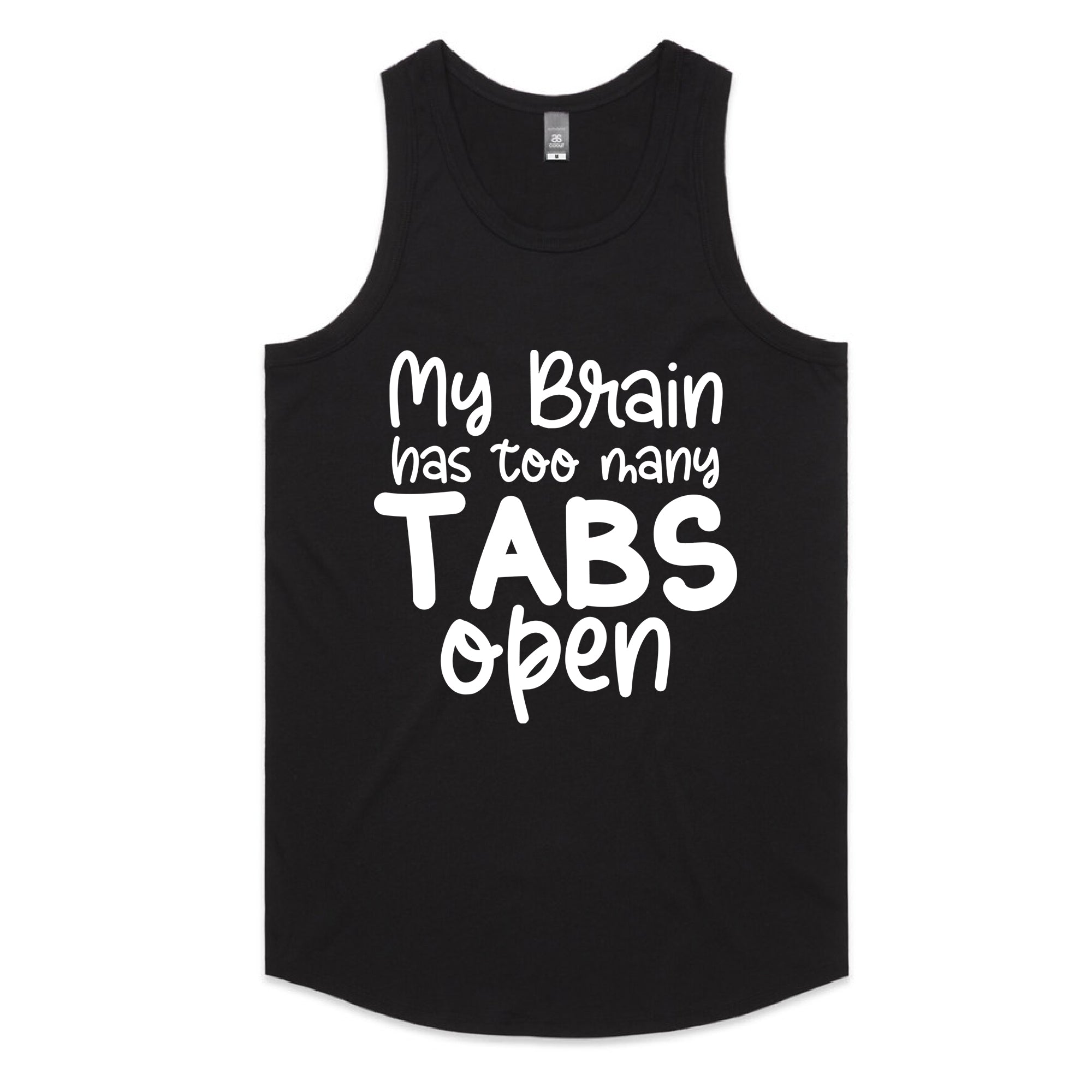 My Brain has too many TABS open