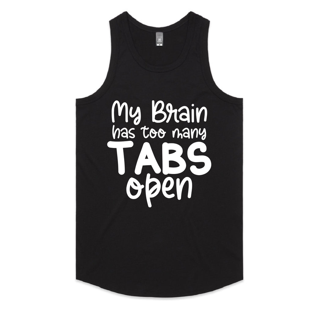 My Brain has too many TABS open