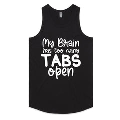 My Brain has too many TABS open