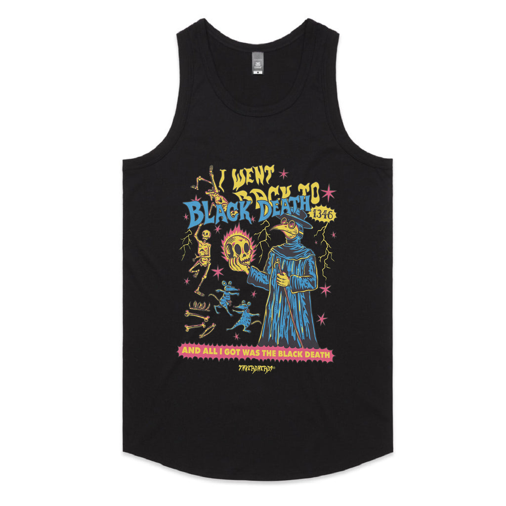 Black Death 1346  T-Shirt