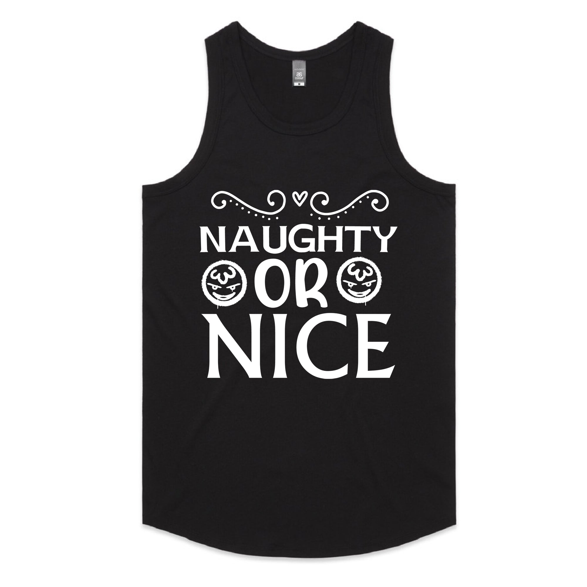 Naughty or Nice T-Shirt